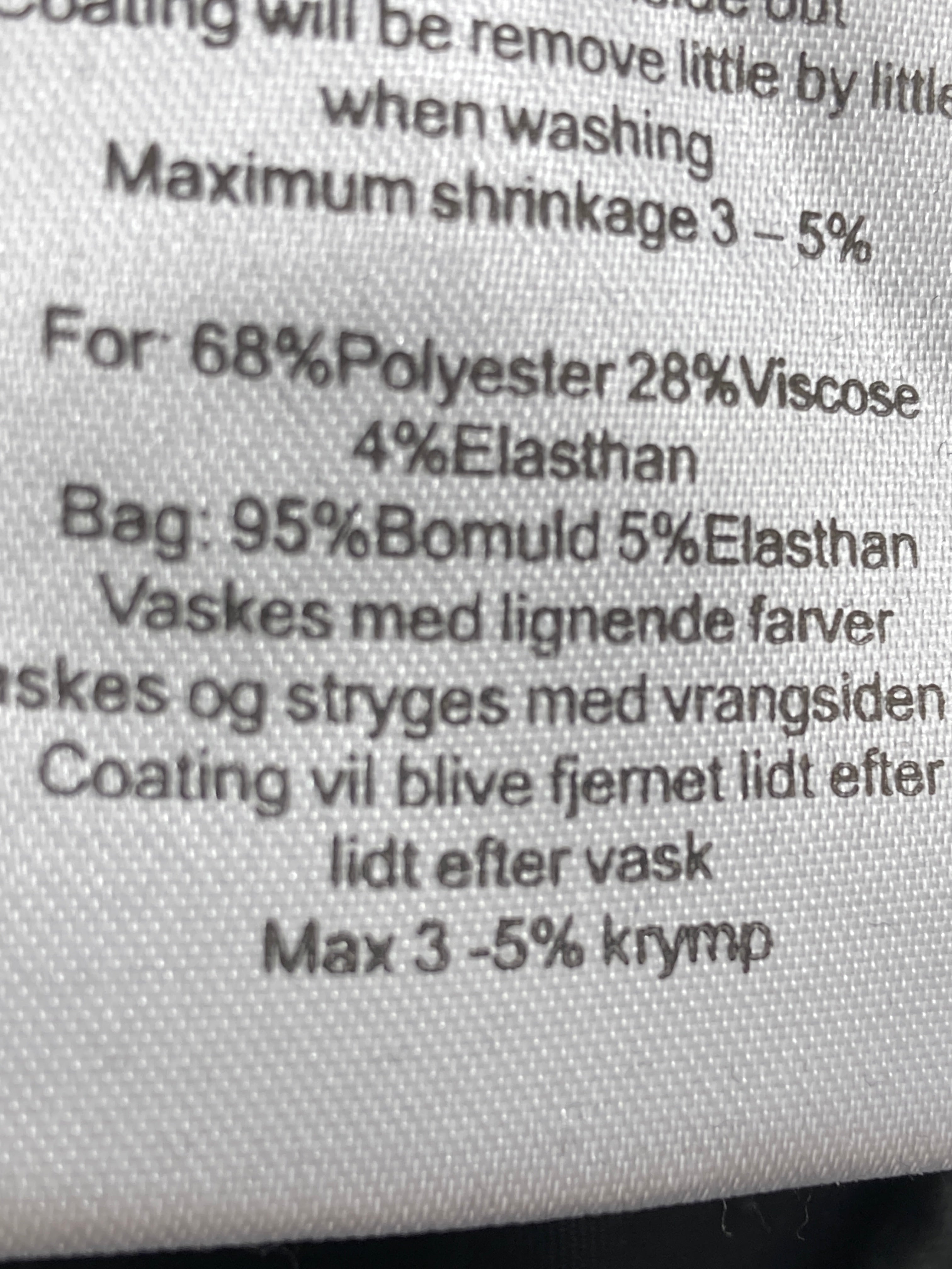 Kaffe Bukser